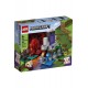 Lego Minecraft The Ruined Portal Yıkılmış Geçit 21172 (316 Parça)