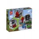Lego Minecraft The Ruined Portal Yıkılmış Geçit 21172 (316 Parça)