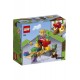 Lego Minecraft The Coral Reef Mercan Kayalığı 21164 (92 Parça)