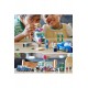 Lego City Dondurma Kamyonu Polis Takibi 60314 Yapım Seti (317 Parça)