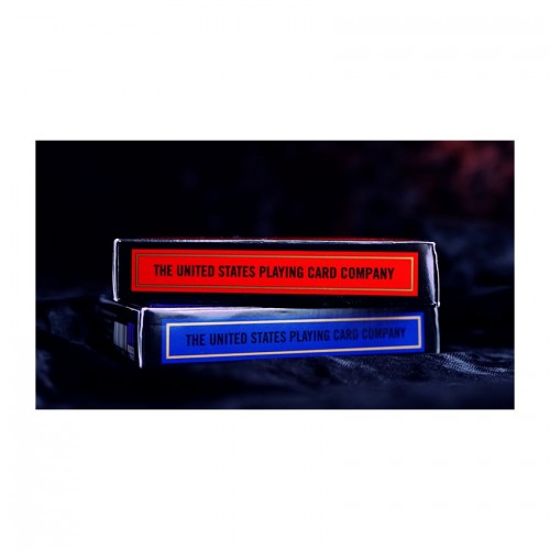 Bicycle Reverse Blue Premium Oyun Kağıdı Limited Edition Koleksiyonluk iskambil Kartları