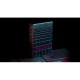 Fulton's Arcade Tron Edition Pink and Blue Foil Premium Oyun Kağıdı iskambil Kartları Destesi