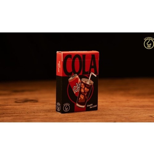 MPC Cola (scented) Premium Oyun Kağıdı Koleksiyonluk iskambil Kartları Destesi