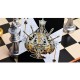 King Star Chess White Satranç Premium Oyun Kağıdı iskambil Kartları Destesi