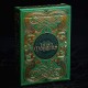 Fulton's irish Wonders Premium Oyun Kağıdı Koleksiyonluk iskambil Kartları Destesi