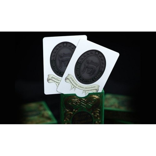 Fulton's irish Wonders Premium Oyun Kağıdı Koleksiyonluk iskambil Kartları Destesi