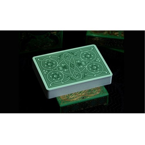 Fulton's irish Wonders Premium Oyun Kağıdı Koleksiyonluk iskambil Kartları Destesi