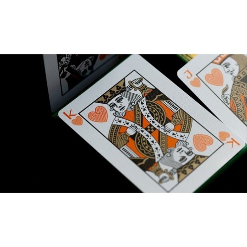 Fulton's irish Wonders Premium Oyun Kağıdı Koleksiyonluk iskambil Kartları Destesi