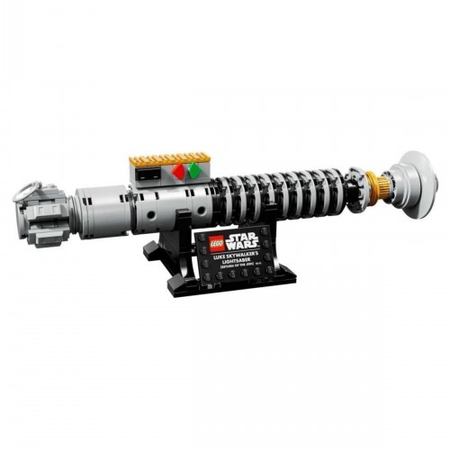Lego Star Wars Promotional Luke Skywalker's Lightsaber 40730 (145 Parça)