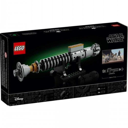 Lego Star Wars Promotional Luke Skywalker's Lightsaber 40730 (145 Parça)