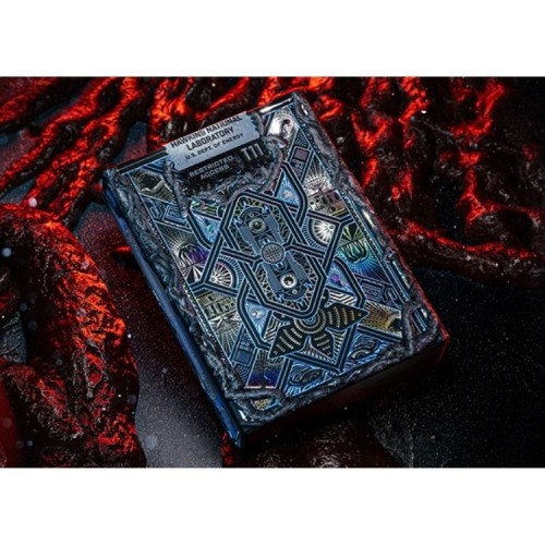 Theory11 Stranger Things Hive Mind Special Edition Premium Oyun Kağıdı iskambil Kartları Destesi