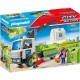 Playmobil Atık Konteyner Taşıma Kamyonu 71431