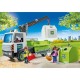 Playmobil Atık Konteyner Taşıma Kamyonu 71431