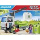 Playmobil Atık Konteyner Taşıma Kamyonu 71431