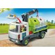 Playmobil Atık Konteyner Taşıma Kamyonu 71431