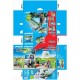 Playmobil Atık Konteyner Taşıma Kamyonu 71431