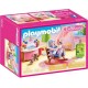 Playmobil 70210 Nursery Çocuk Odası 2 Figür Oyun Seti Oyuncakları