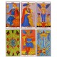 Fournier Tarot Kartları Marseille Tarot Kartları Destesi