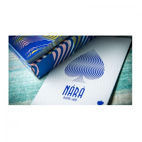 Bicycle Nara Oyun Kağıdı Premium Kardify Koleksiyonluk Cardistry Kartları Kart