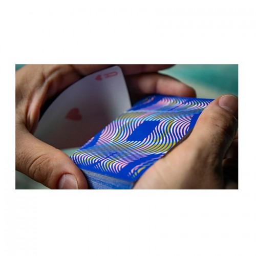 Bicycle Nara Oyun Kağıdı Premium Kardify Koleksiyonluk Cardistry Kartları Kart
