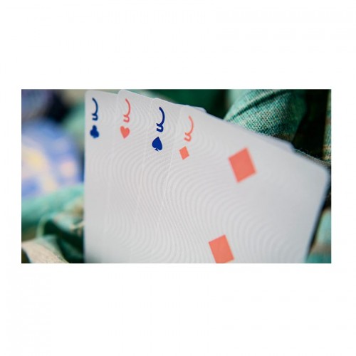 Bicycle Nara Oyun Kağıdı Premium Kardify Koleksiyonluk Cardistry Kartları Kart