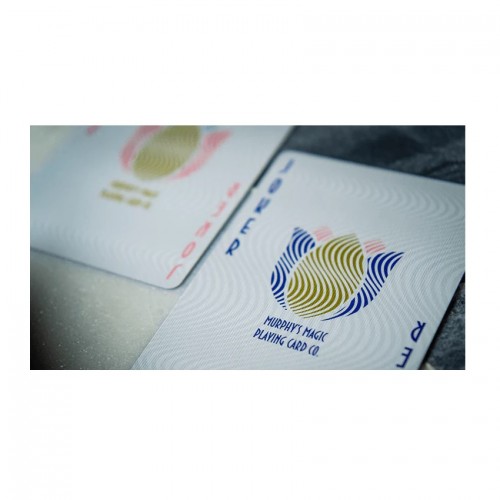 Bicycle Nara Oyun Kağıdı Premium Kardify Koleksiyonluk Cardistry Kartları Kart