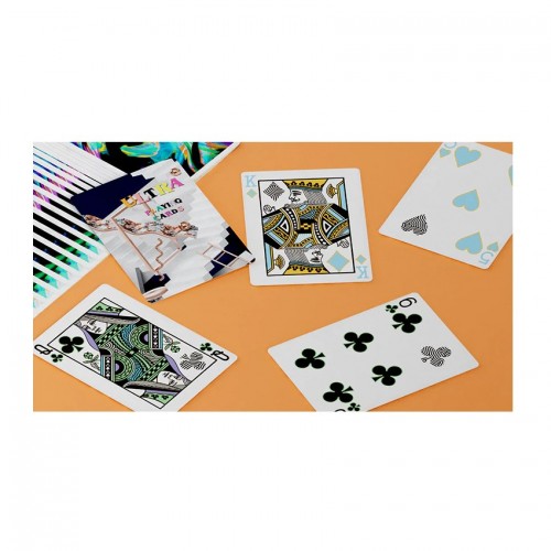 Bicycle Gemini Ultra Mars Cardistry Oyun Kağıdı USPCC Koleksiyonluk iskambil Kartları