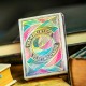 Ark Reminisce Holo  Oyun Kağıdı Limited Edition Cardistry iskambil Kartları