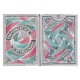 Ark Reminisce Holo  Oyun Kağıdı Limited Edition Cardistry iskambil Kartları