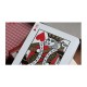 Ace Fulton's Phoenix Casino Red Oyun Kağıdı Limited Edition Koleksiyonluk iskambil Kartları Destesi