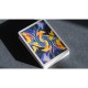Bicycle Ultra Diablo by Gemini Blue Premium Cardistry Oyun Kağıdı iskambil Kartları Destesi