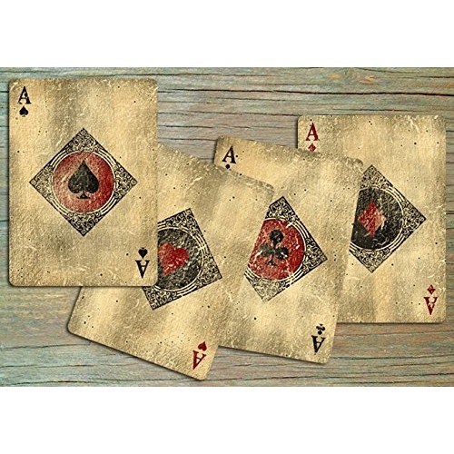 Bicycle Vintage Koleksiyonluk Cardistry Oyun Kağıdı Kartları
