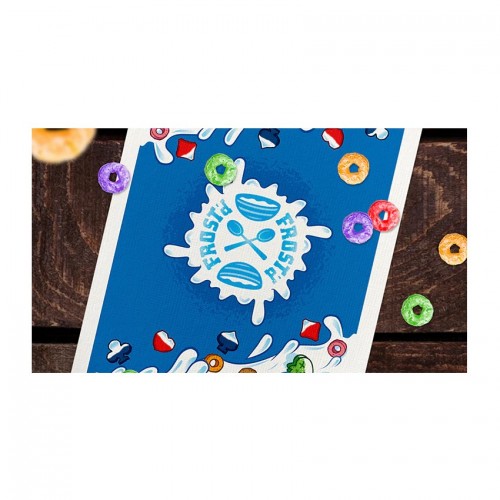 Bicycle Frost'd Oyun Kağıdı Limited Edition Koleksiyonluk iskambil Kartları Destesi