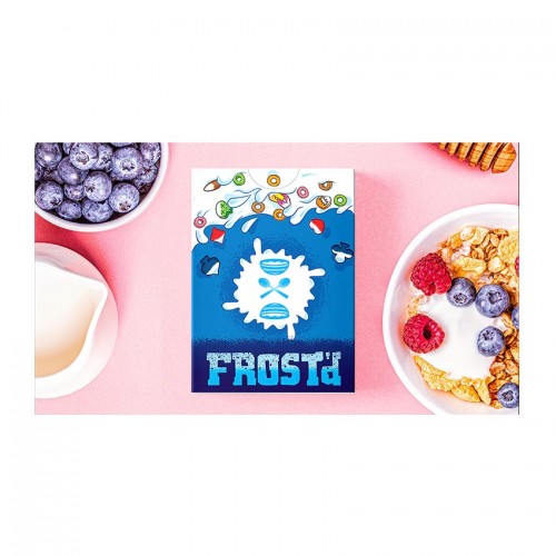 Bicycle Frost'd Oyun Kağıdı Limited Edition Koleksiyonluk iskambil Kartları Destesi