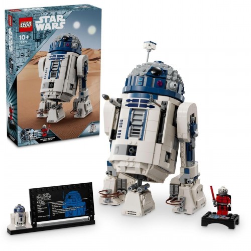 Lego Star Wars R2-D2 75379 Yapım Seti (1050 Parça)