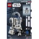 Lego Star Wars R2-D2 75379 Yapım Seti (1050 Parça)