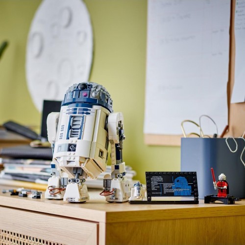 Lego Star Wars R2-D2 75379 Yapım Seti (1050 Parça)