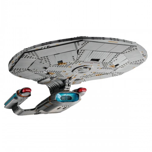 Lego Icons Star Trek: U.S.S. Enterprise NCC-1701-D™ Lego 10356 (3600 Parça)