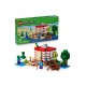 Lego Minecraft TNT Büyük Orman Evi Lego 21275 (287 Parça)