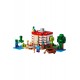Lego Minecraft TNT Büyük Orman Evi Lego 21275 (287 Parça)