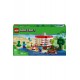 Lego Minecraft TNT Büyük Orman Evi Lego 21275 (287 Parça)