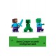 Lego Minecraft TNT Büyük Orman Evi Lego 21275 (287 Parça)
