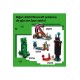 Lego Minecraft TNT Büyük Orman Evi Lego 21275 (287 Parça)