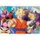 Clementoni Dragon Ball Temalı Super SuperColor 180 Parça Premium Çocuk Puzzle Yapboz