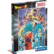Clementoni Dragon Ball Temalı Super SuperColor 300 Parça Premium Çocuk Puzzle Yapboz