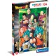 Clementoni Dragon Ball Temalı Super SuperColor 104 Parça Premium Çocuk Puzzle Yapboz