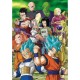 Clementoni Dragon Ball Temalı Super SuperColor 104 Parça Premium Çocuk Puzzle Yapboz