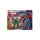 Lego Marvel Robot Savaşı Örümcek Adam Doktor Oktopusa Karşı 76338 Oyuncak Yapım Seti (315 Parça)