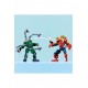 Lego Marvel Robot Savaşı Örümcek Adam Doktor Oktopusa Karşı 76338 Oyuncak Yapım Seti (315 Parça)
