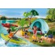 Playmobil Family Fun Doğa Temalı Kamp Alanı Oyun Seti Oyuncakları 71425 (54 Parça)